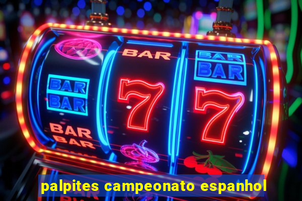 palpites campeonato espanhol